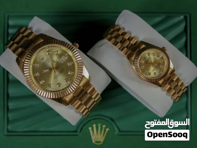 ساعة رولكس كابلز كوبي ماستر