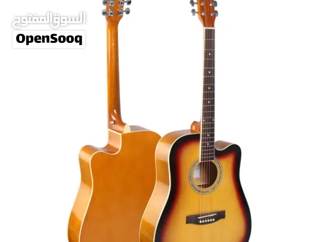 Enjoy Acoustic Guitar E41-DD1 MY4102 W/Guitar Bag [جيتار اكوستيك