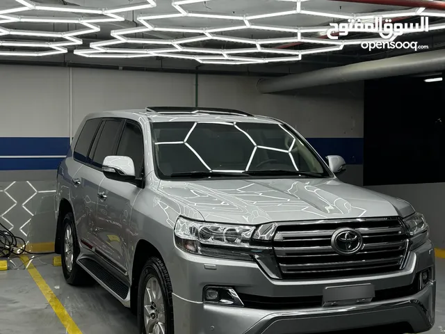 Used Toyota Land Cruiser in Muharraq