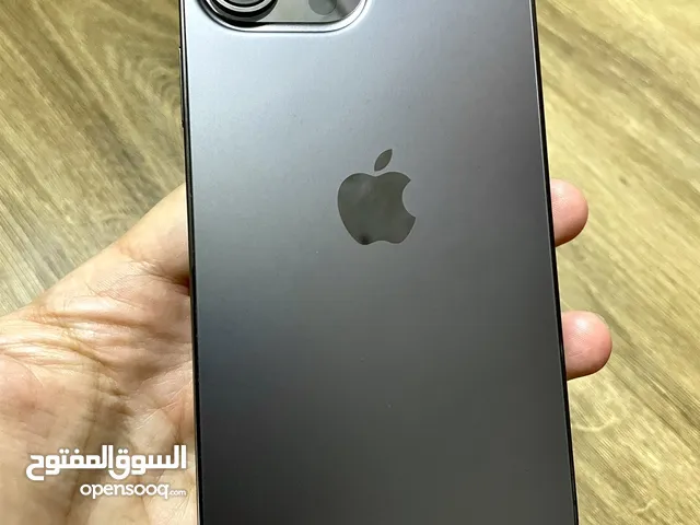 13 برو ماكس ذاكرة 512 مكفول