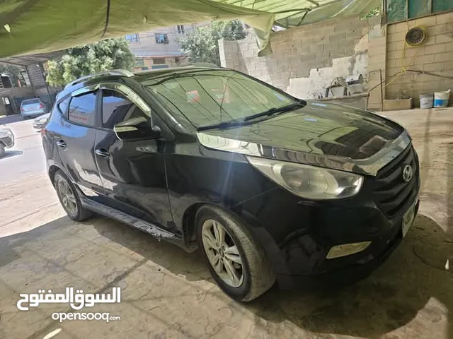 توسان اتوماتيك 2009
