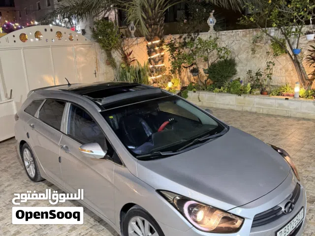 New Hyundai i40 in Jenin