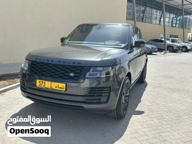 2020 لاند روفر HSE V8