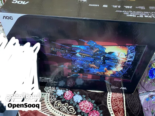 32" Aoc monitors for sale  in Southern Governorate