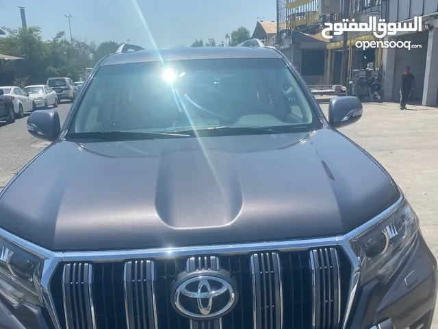 Used Toyota Prado in Kuwait City