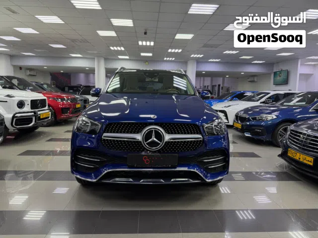 2019 مرسيدس بنز الفئة-GLE GLE 450
