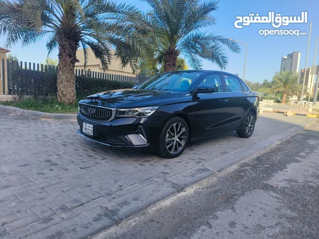 Geely Emgrand 2024 in Hawally