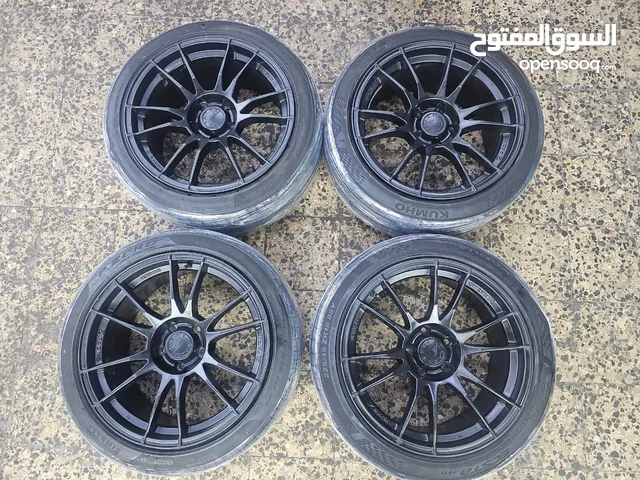 OZ 18 Tyre & Rim in Sharjah