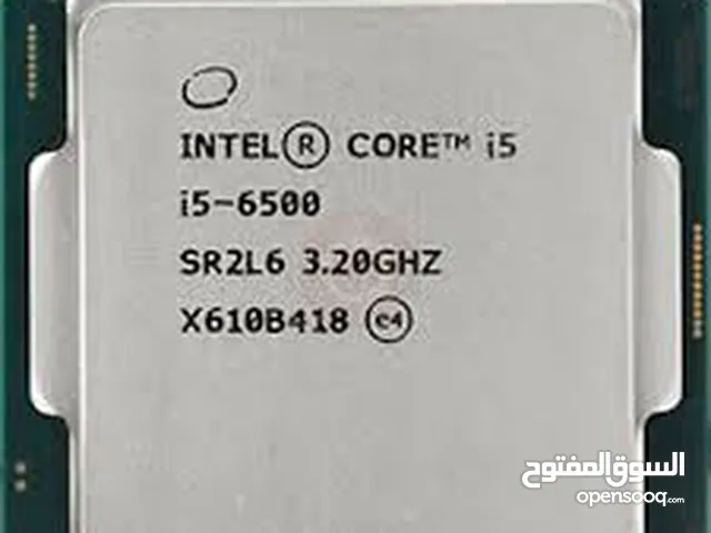 معالج 6 Gen ورامات DDR4