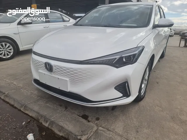 Used Changan Eado in Zarqa