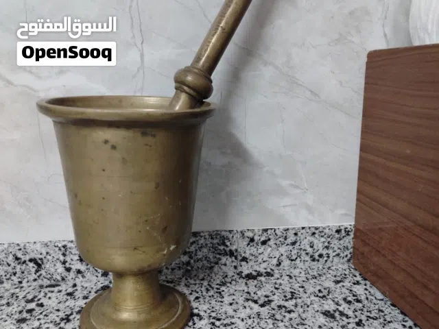 هاون نحاس وزن 12 كيلو قديم جدا