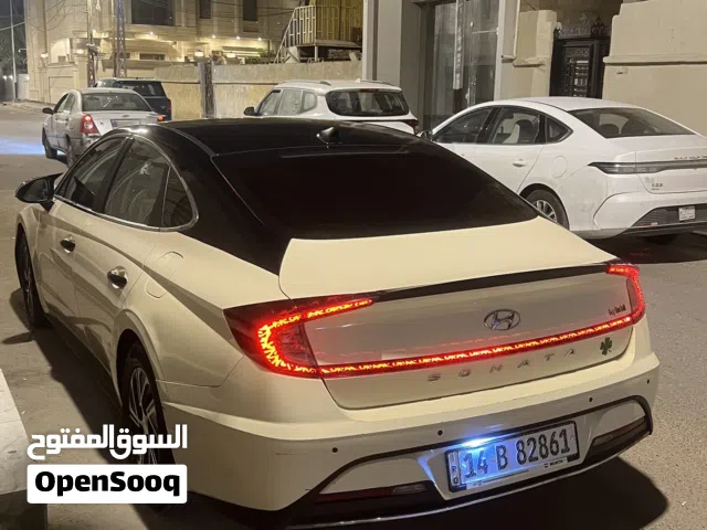 2023 هيونداي سوناتا Limited