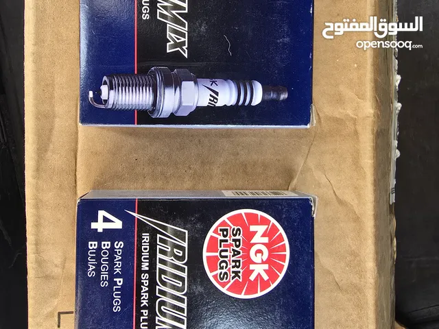 NGK Iridium Sparks Plugs LFR7AX