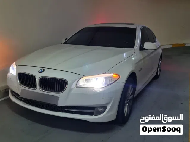 BMW 523i 2012