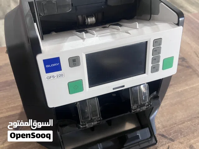 مكينة عد نقود نوع قلوريا 220