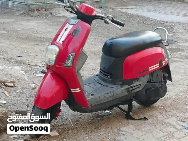 2008 ياماها Bolt