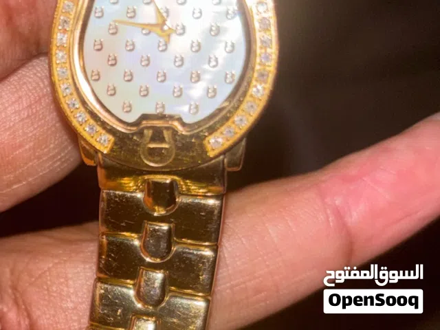 ساعة Aigner Verona أصلية – Swiss Made