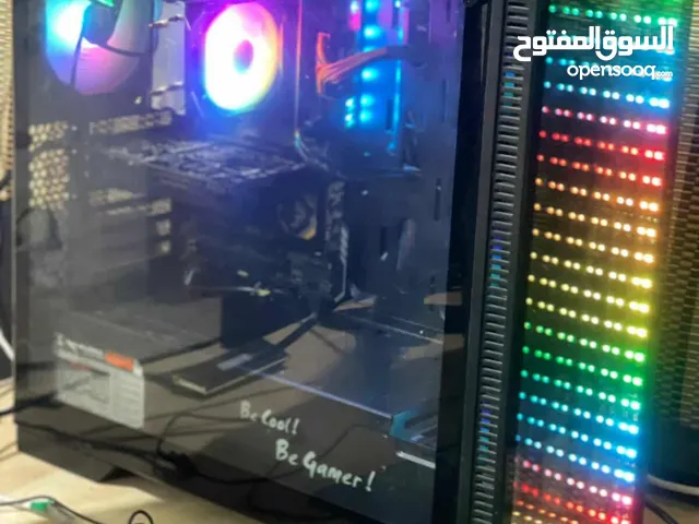 جهاز كومبيوتر تجميعه جيل 9