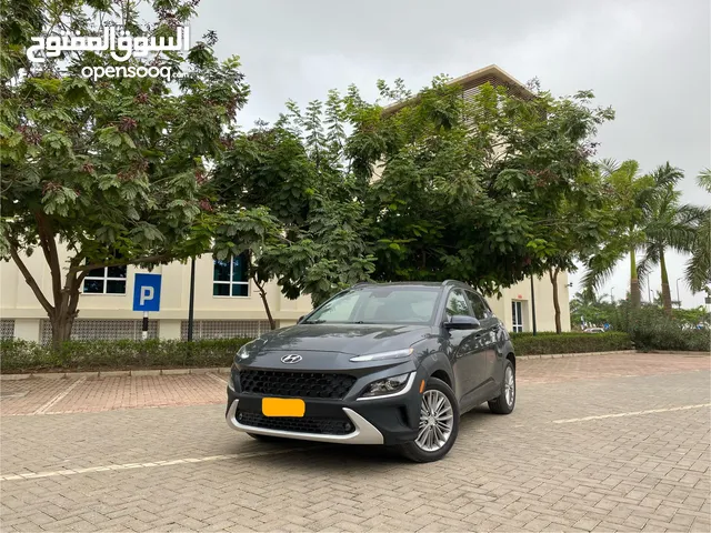 Hyundai Kona 2022 - Expat owned Less driven