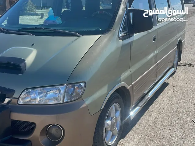هيونداي استرايكس موديل 2001