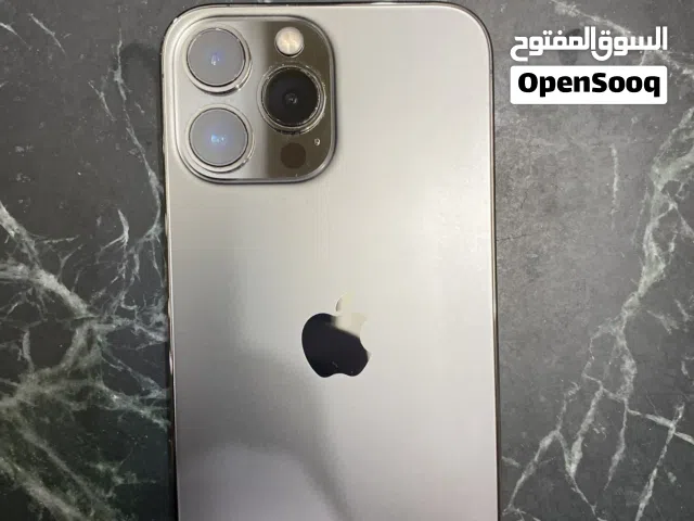 آيفون 13 برو ماكس 256 قيقا مُستعمل نظيف جدًا