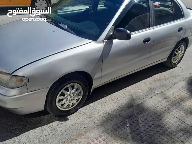 Used Hyundai Accent in Amman