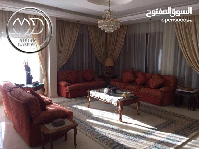 220m2 3 Bedrooms Apartments for Rent in Amman Al Rabiah