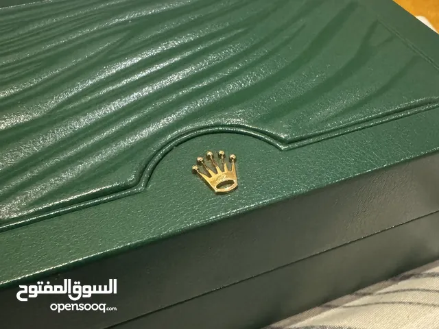 Rolex watch box only original