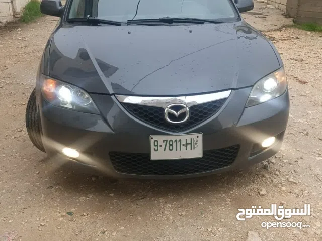 Used Mazda 3 in Ramallah and Al-Bireh