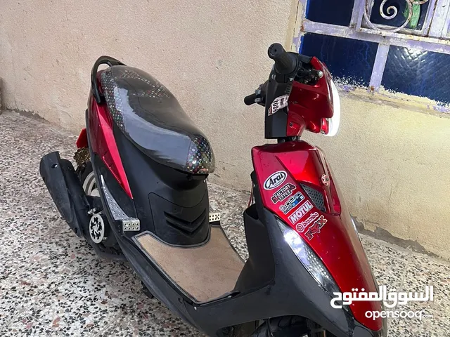 دراجه ماكس عدله