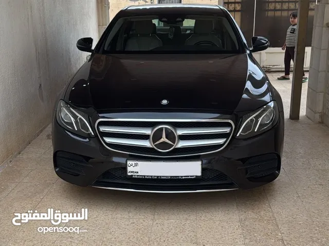Used Mercedes Benz E-Class in Mafraq