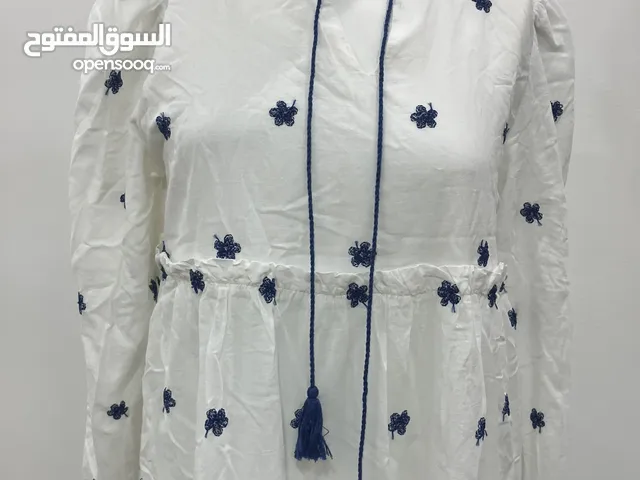 فستان شبه جديد مقاسه من ميديوم ل  لارج  سعرو 10