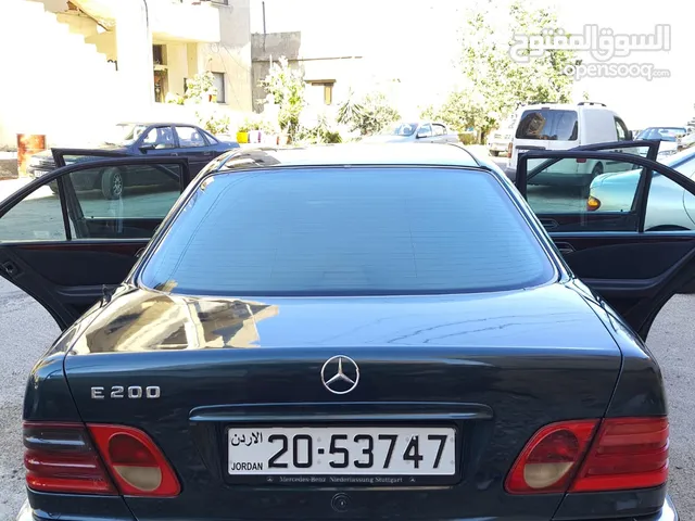 Used Mercedes Benz E-Class in Salt