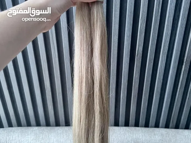 100% Natural Russian Hair Extensions High Quality