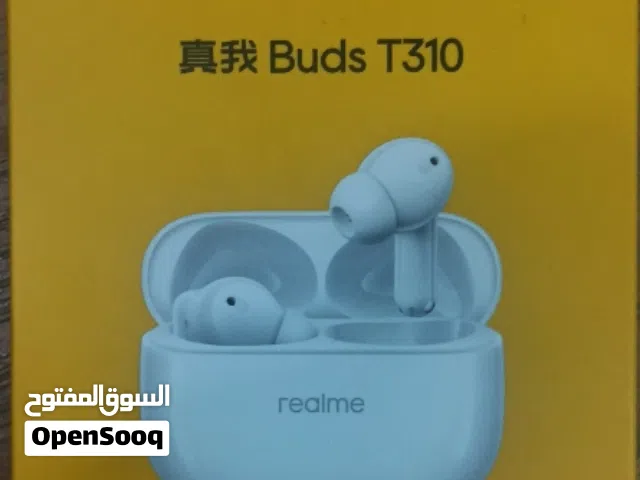 realme buds T310 تك واحد فقط الآخر مفقود