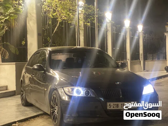 Used BMW 3 Series in Tripoli