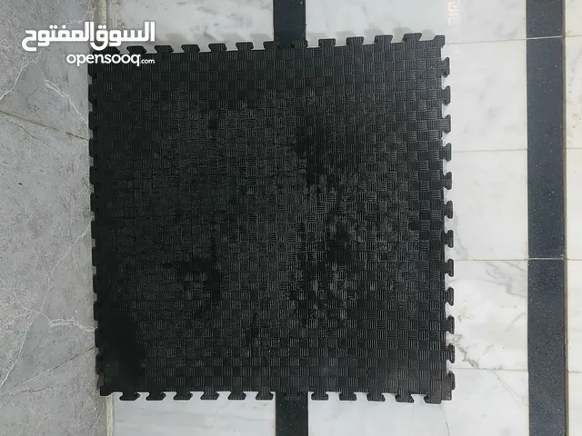 فرش اسفنجي مضغوط