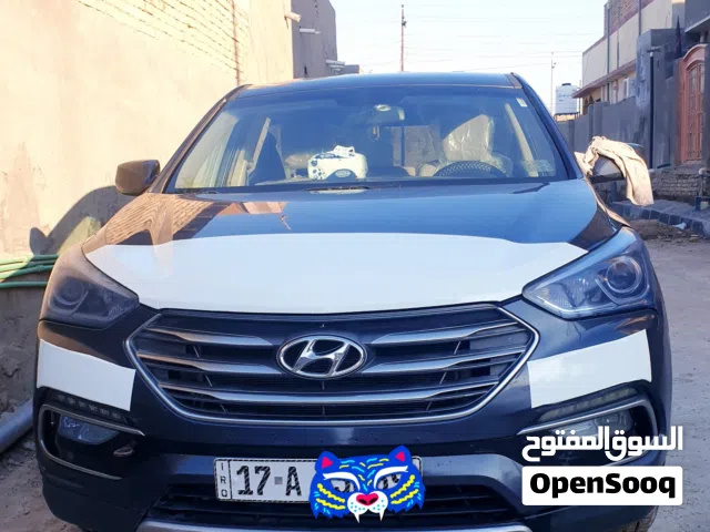 Used Hyundai Santa Fe in Dhi Qar