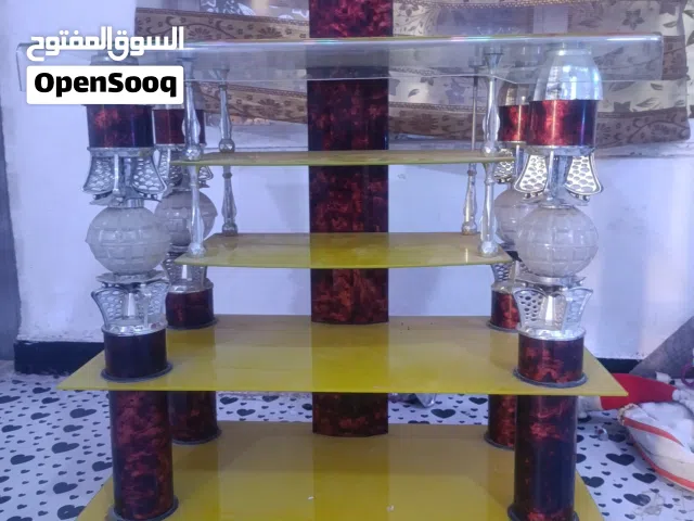 ميز بلازما مستعمل اخو الجديد سعره كلش مناسب
