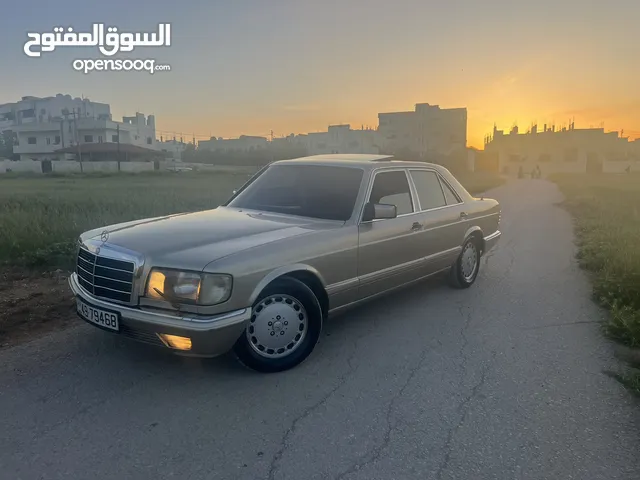 Used Mercedes Benz SE-Class in Al Karak