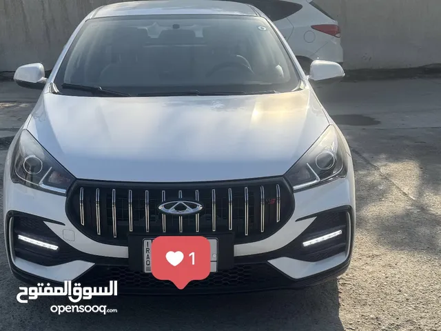 Used Chery Arrizo in Baghdad