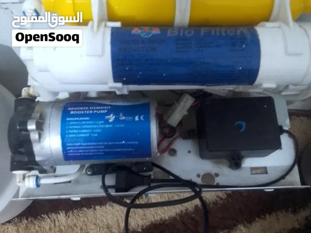 فلتر تايواني تجميع امريكيي 7 مراحل وكاله لماتور لشركه