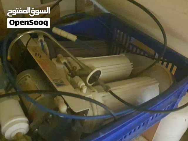 فلتر ماء مع السلندر