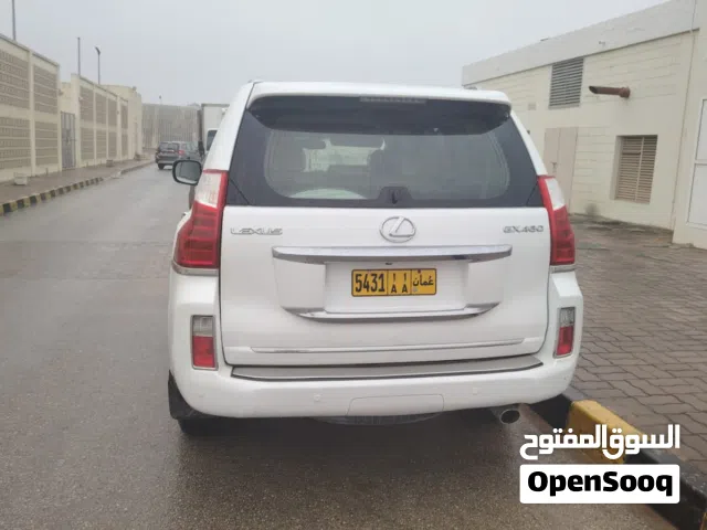 2012 لكزس GX GX 460 Luxury
