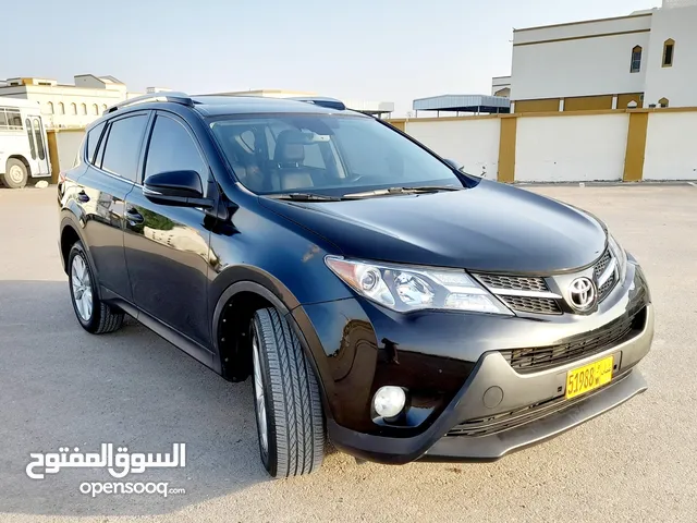 Toyota RAV 4 2015 in Al Batinah