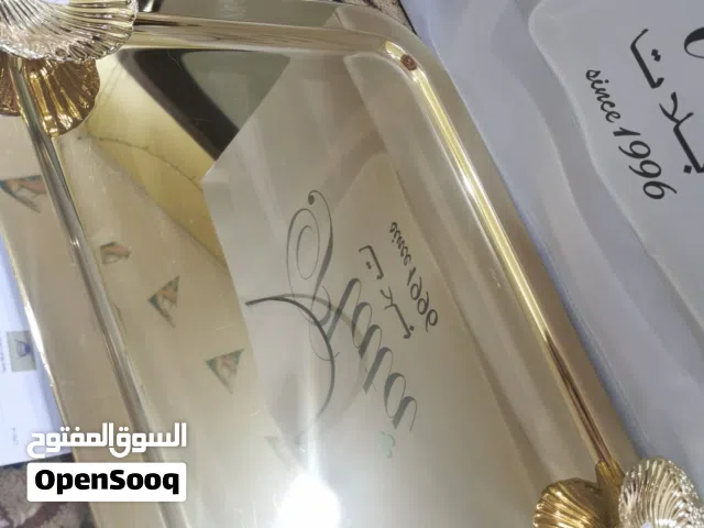 صينية وفناحين قهوة