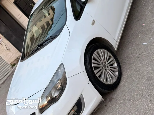 Used Opel Astra in Nablus
