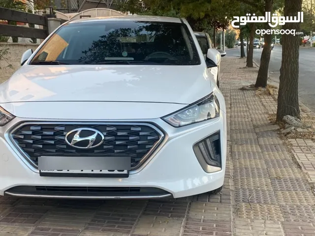 Used Hyundai Ioniq in Amman