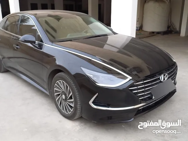 Used Hyundai Sonata in Amman