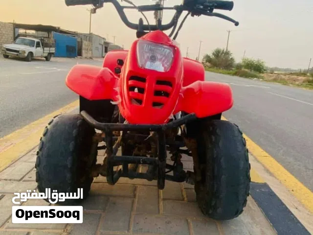 1996 QJmotor Commute